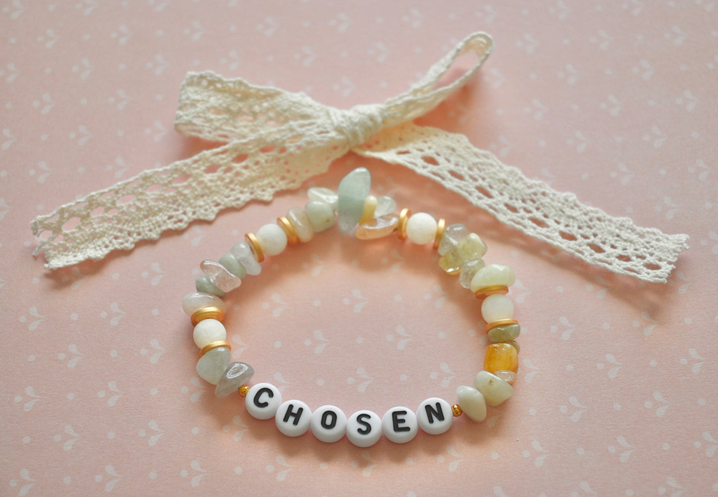 "Chosen" Bracelet