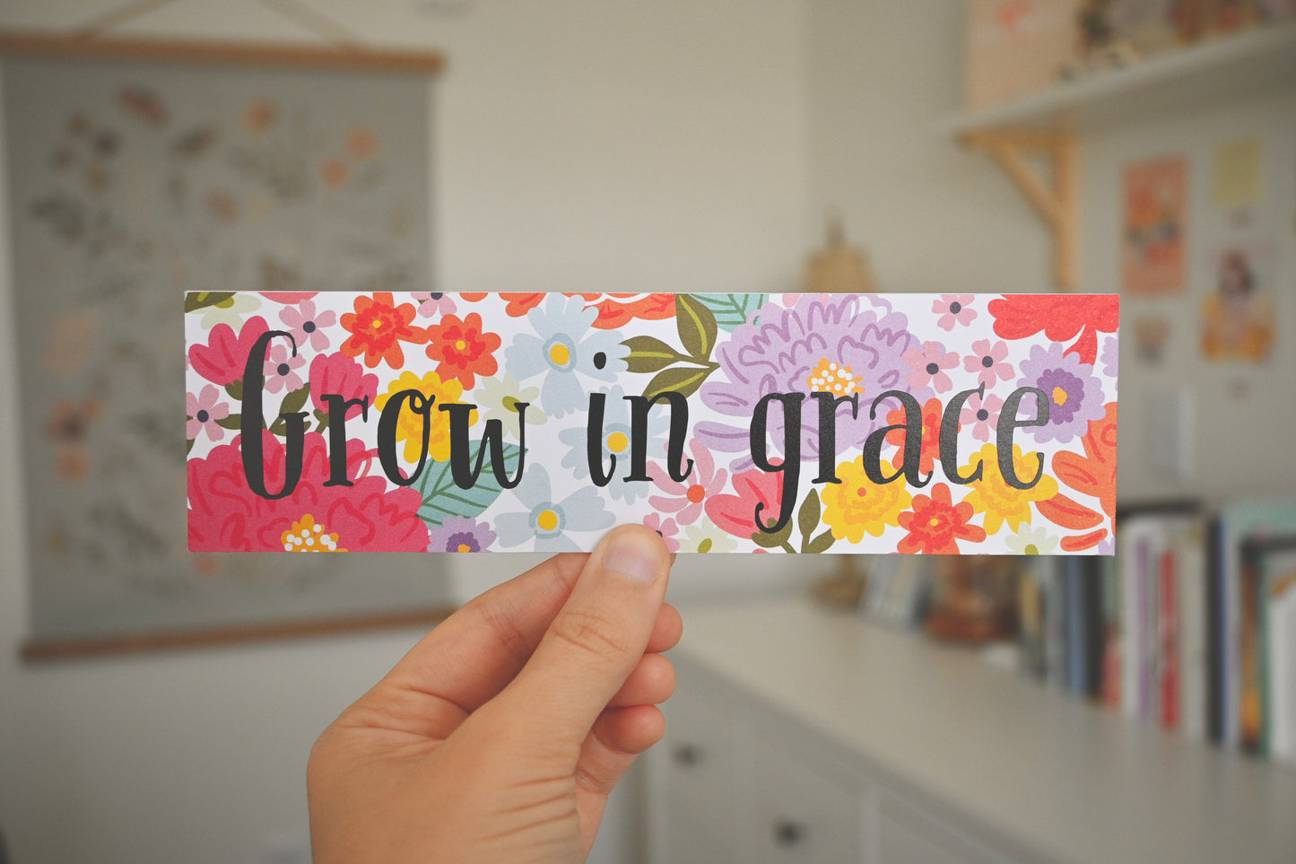 Grow in grace Bookmarks