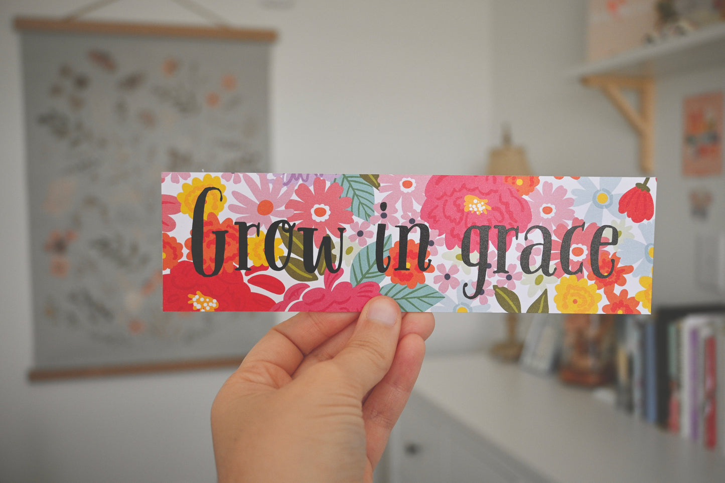 Grow in grace Bookmarks