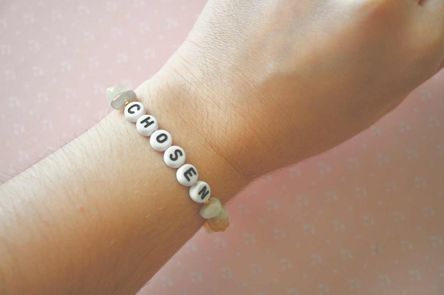 "Chosen" Bracelet