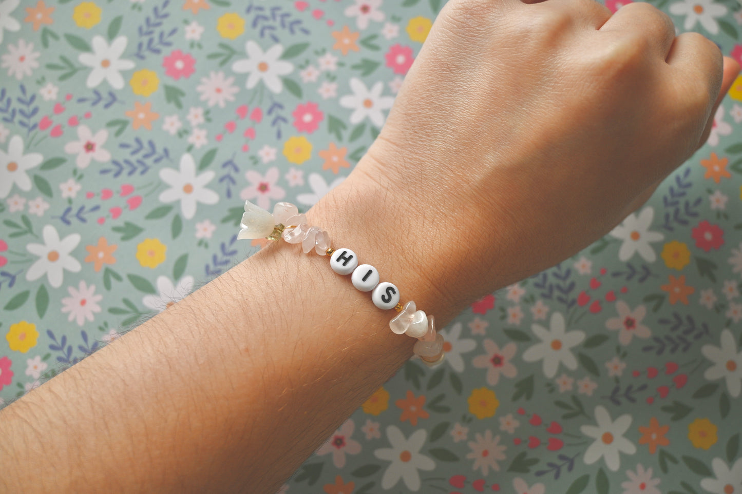 "His" Bracelet