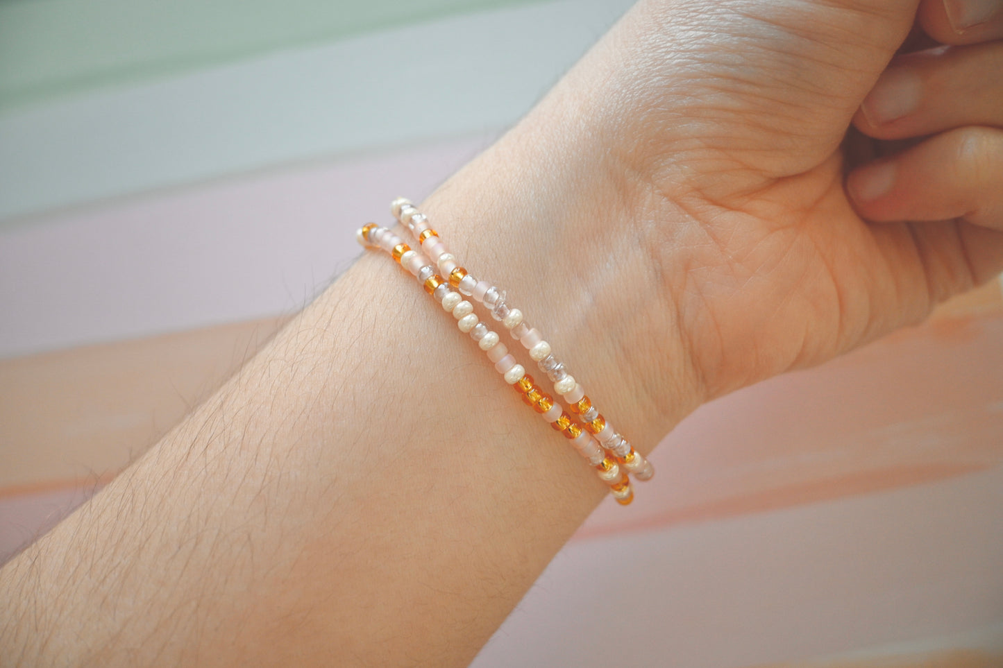 Cross Bracelet