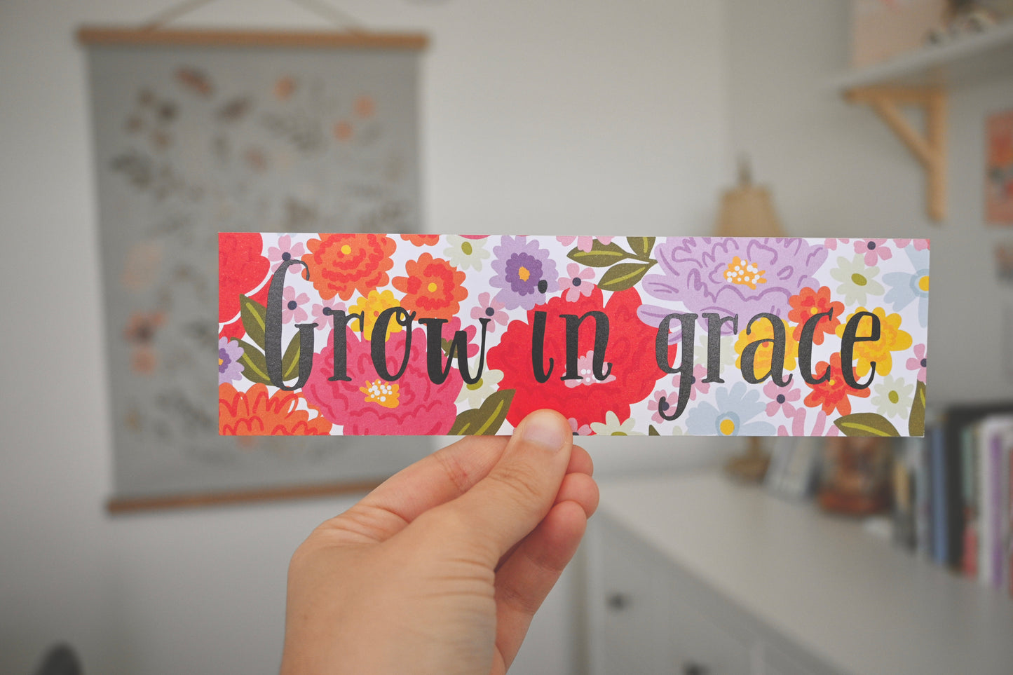 Grow in grace Bookmarks