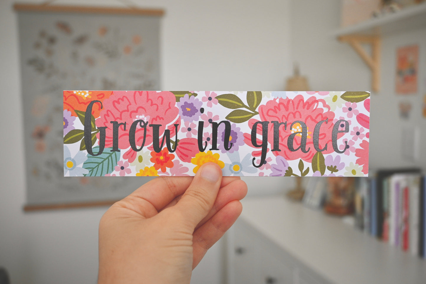 Grow in grace Bookmarks