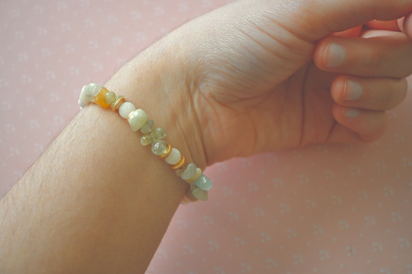 "Chosen" Bracelet
