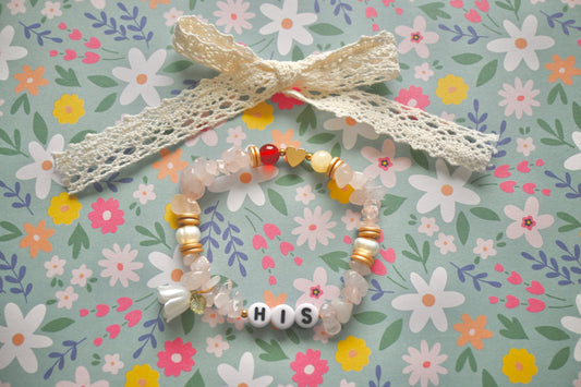 "His" Bracelet
